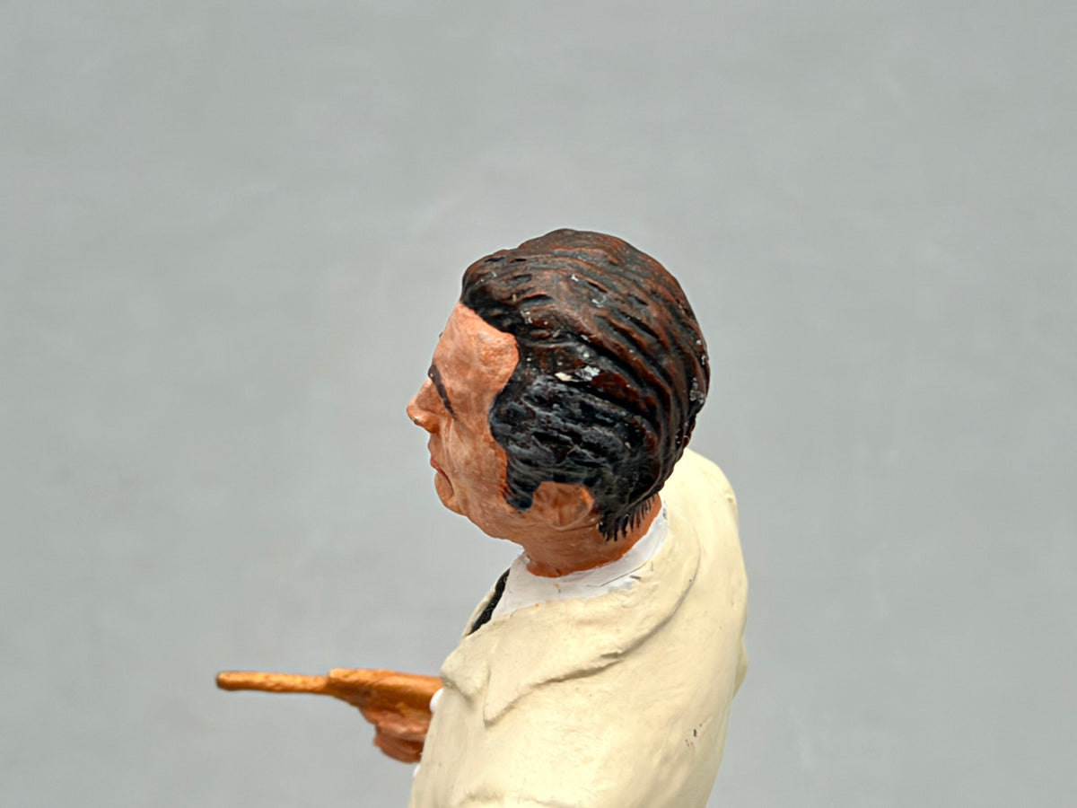 Modellfigur ca.8,5cm Corgi James Bond 007 Scaramanga mit OVP