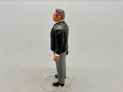 Modellfigur ca85mm Corgi James Bond 007 Odd Job mit OVP