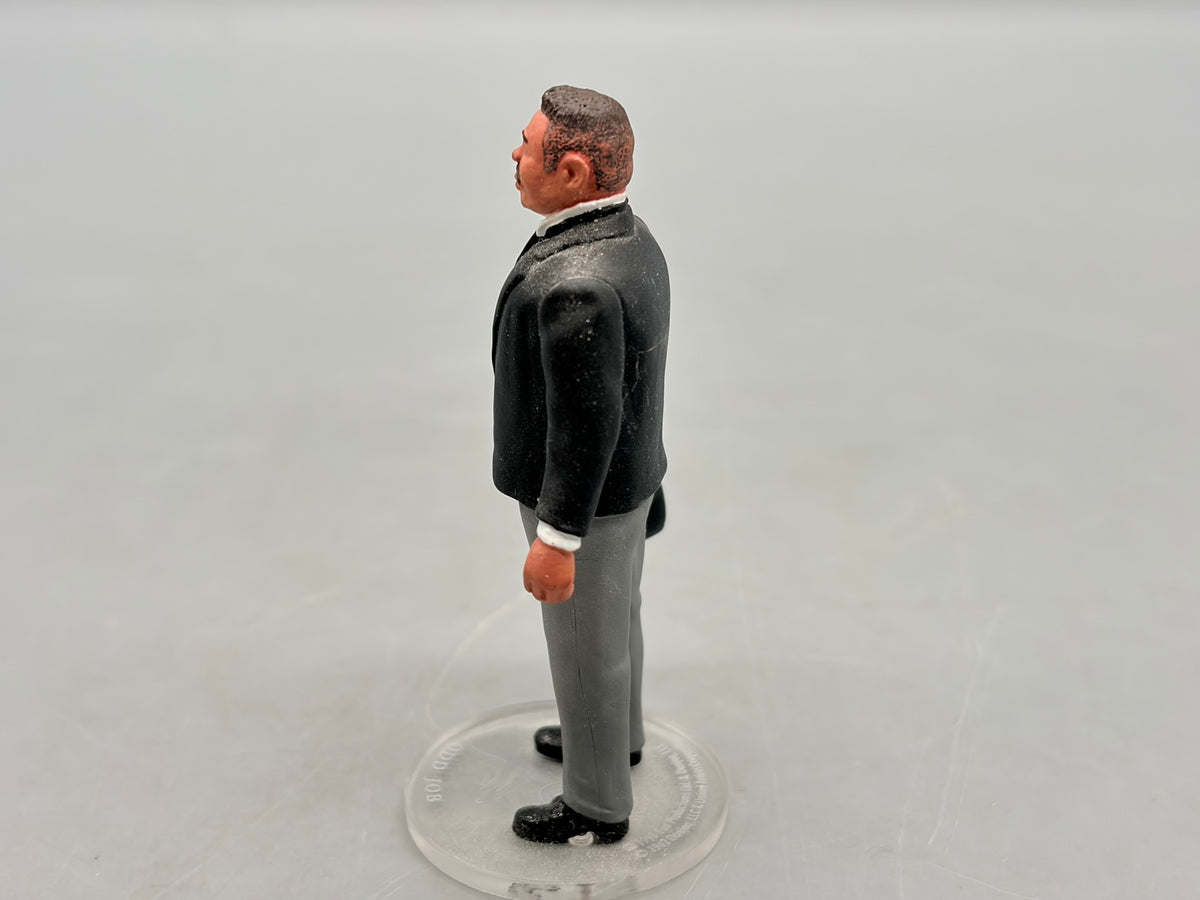 Modellfigur ca85mm Corgi James Bond 007 Odd Job mit OVP