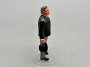 Modellfigur ca85mm Corgi James Bond 007 Odd Job mit OVP