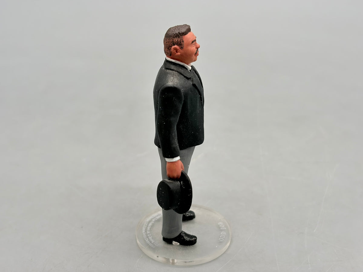 Modellfigur ca85mm Corgi James Bond 007 Odd Job mit OVP