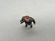 Modellfigur ca85mm Corgi James Bond 007 Odd Job mit OVP