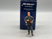 Modellfigur ca85mm Corgi James Bond 007 Agent 006 mit Umkarton