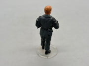 Modellfigur ca85mm Corgi James Bond 007 Agent 006 mit Umkarton