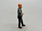 Modellfigur ca85mm Corgi James Bond 007 Agent 006 mit Umkarton