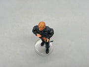 Modellfigur ca85mm Corgi James Bond 007 Agent 006 mit Umkarton