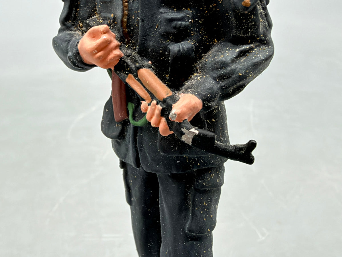 Modellfigur ca85mm Corgi James Bond 007 Agent 006 mit Umkarton