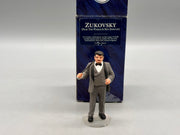 Modellfigur ca85mm Corgi James Bond 007 Zukovsky mit OVP