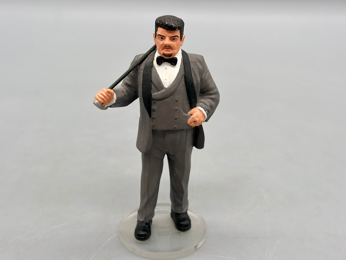 Modellfigur ca85mm Corgi James Bond 007 Zukovsky mit OVP