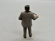 Modellfigur ca85mm Corgi James Bond 007 Zukovsky mit OVP
