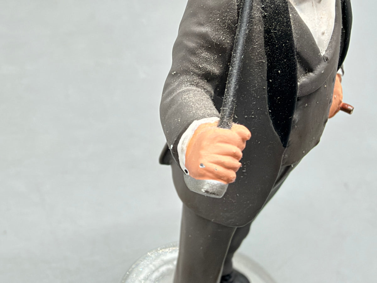 Modellfigur ca85mm Corgi James Bond 007 Zukovsky mit OVP