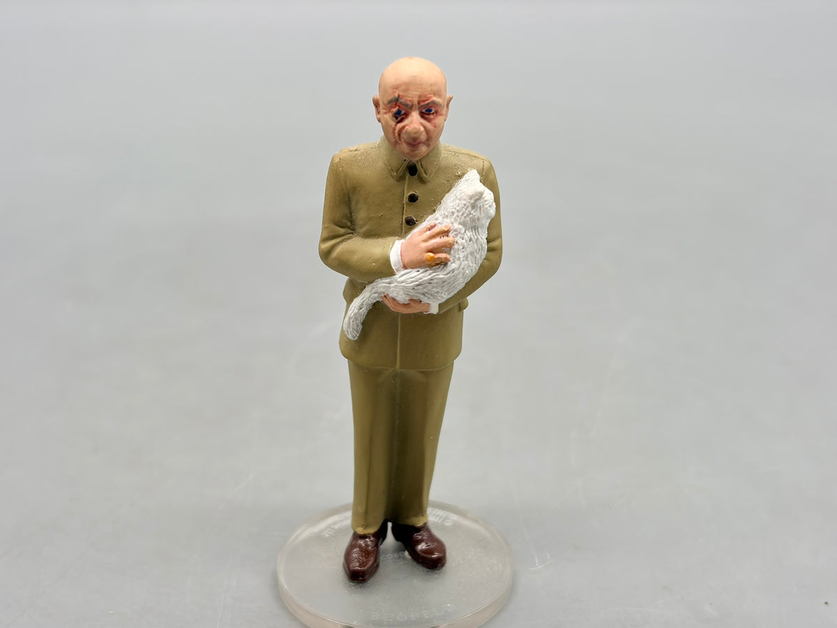 Modellfigur ca85mm Corgi James Bond 007 Blofeld mit OVP
