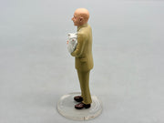 Modellfigur ca85mm Corgi James Bond 007 Blofeld mit OVP