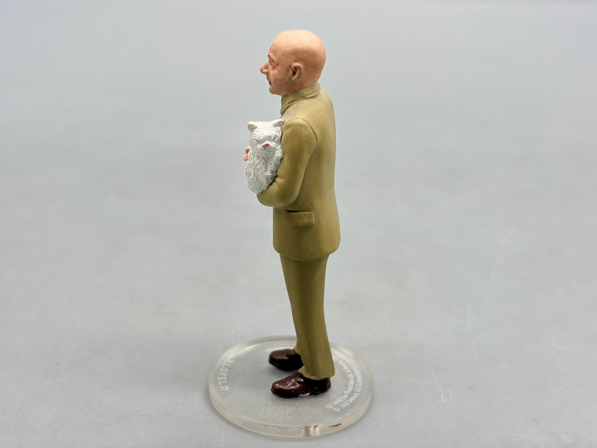 Modellfigur ca85mm Corgi James Bond 007 Blofeld mit OVP