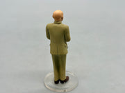 Modellfigur ca85mm Corgi James Bond 007 Blofeld mit OVP
