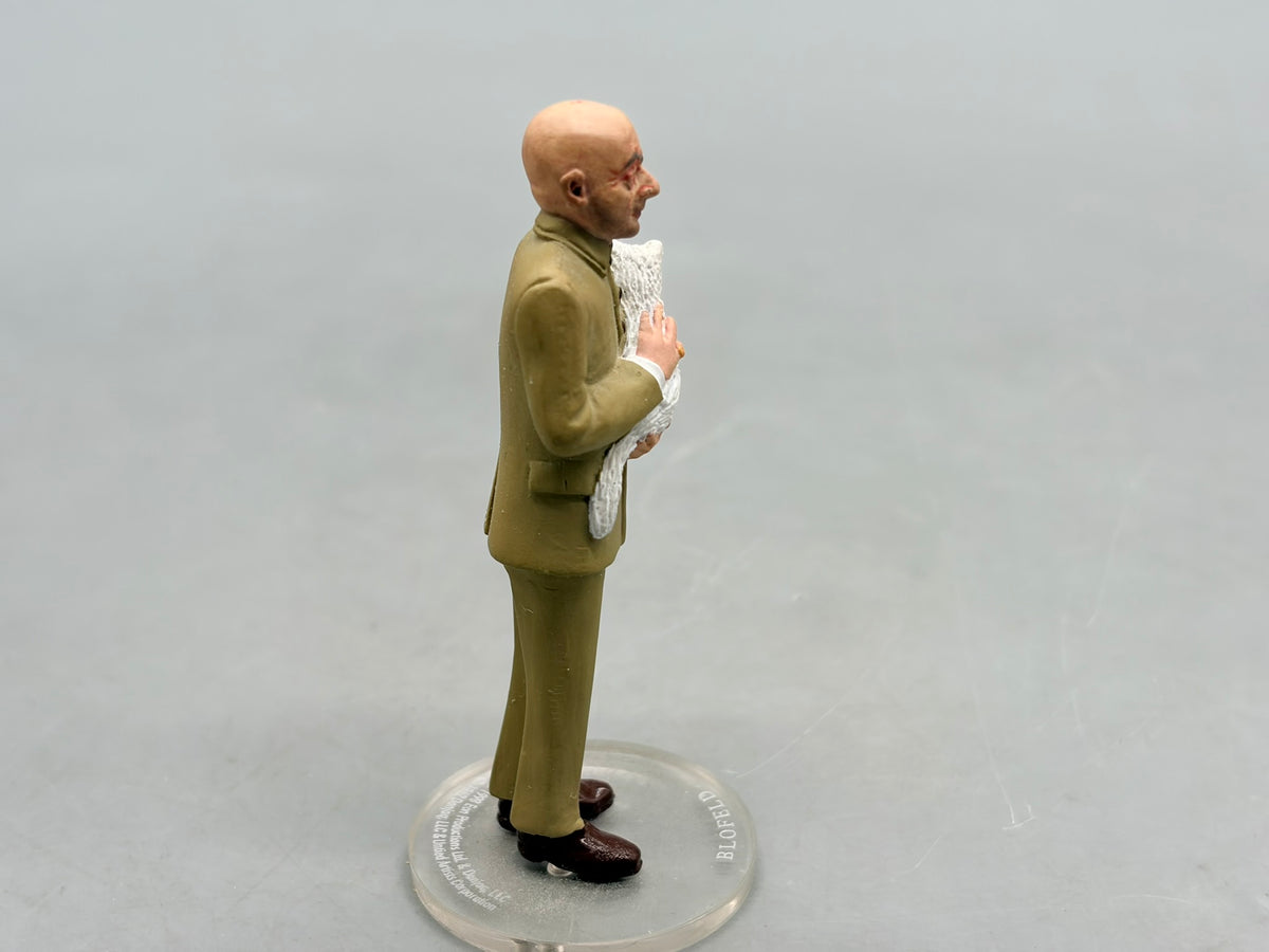 Modellfigur ca85mm Corgi James Bond 007 Blofeld mit OVP