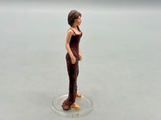 Modellfigur ca85mm Corgi James Bond 007 Elektra mit OVP
