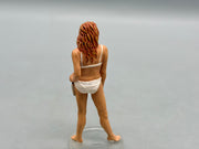 Modellfigur ca85mm Corgi James Bond 007 Honey Rider mit OVP