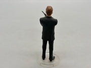 Modellfigur ca85mm Corgi James Bond 007 James Bond mit OVP
