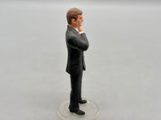 Modellfigur ca85mm Corgi James Bond 007 James Bond mit OVP
