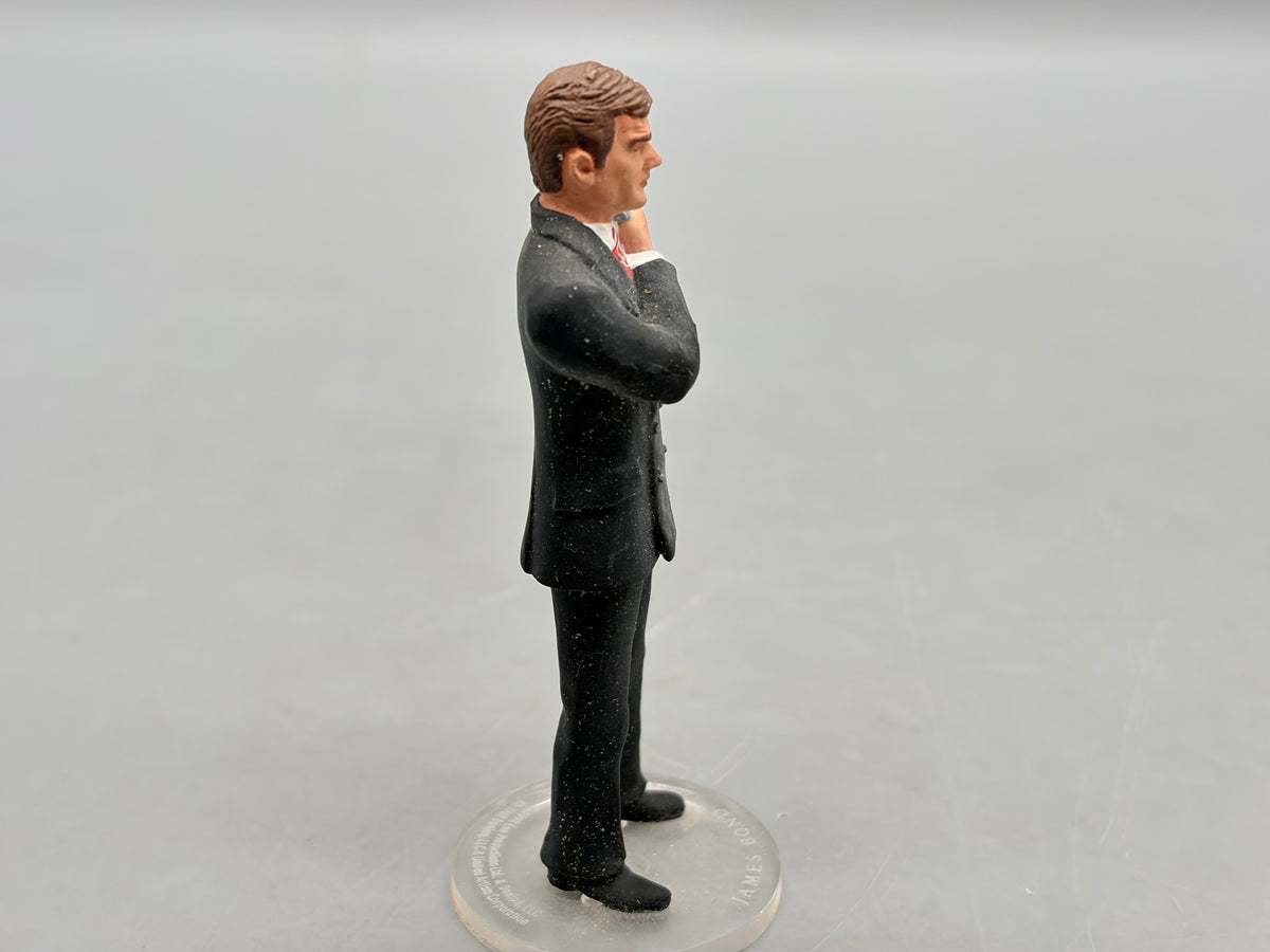 Modellfigur ca85mm Corgi James Bond 007 James Bond mit OVP