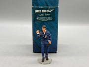 Modellfigur ca85mm Corgi James Bond 007 James Bond mit OVP