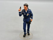 Modellfigur ca85mm Corgi James Bond 007 James Bond mit OVP