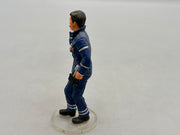 Modellfigur ca85mm Corgi James Bond 007 James Bond mit OVP