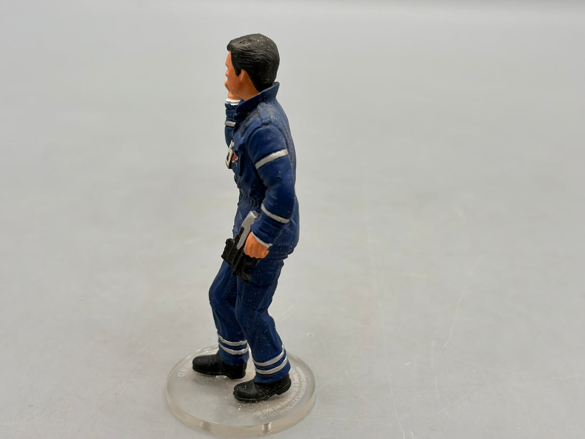 Modellfigur ca85mm Corgi James Bond 007 James Bond mit OVP