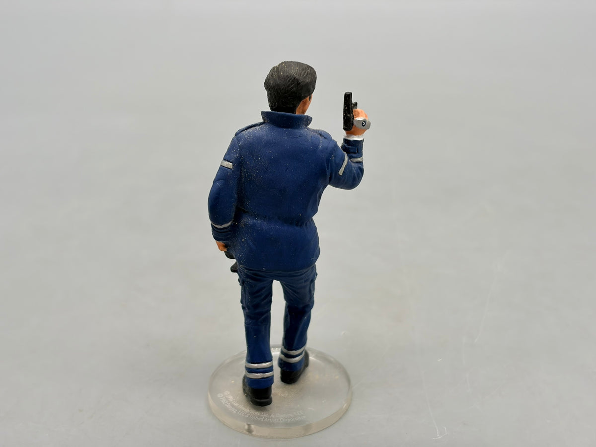 Modellfigur ca85mm Corgi James Bond 007 James Bond mit OVP