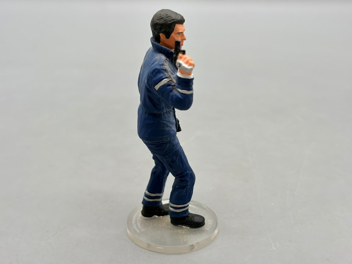 Modellfigur ca85mm Corgi James Bond 007 James Bond mit OVP