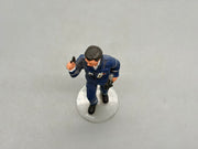 Modellfigur ca85mm Corgi James Bond 007 James Bond mit OVP