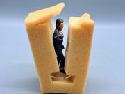 Modellfigur ca85mm Corgi James Bond 007 James Bond mit OVP