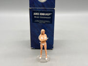 Modellfigur ca85mm Corgi James Bond 007 Mary Goodnight mit OVP