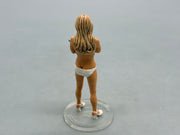 Modellfigur ca85mm Corgi James Bond 007 Mary Goodnight mit OVP