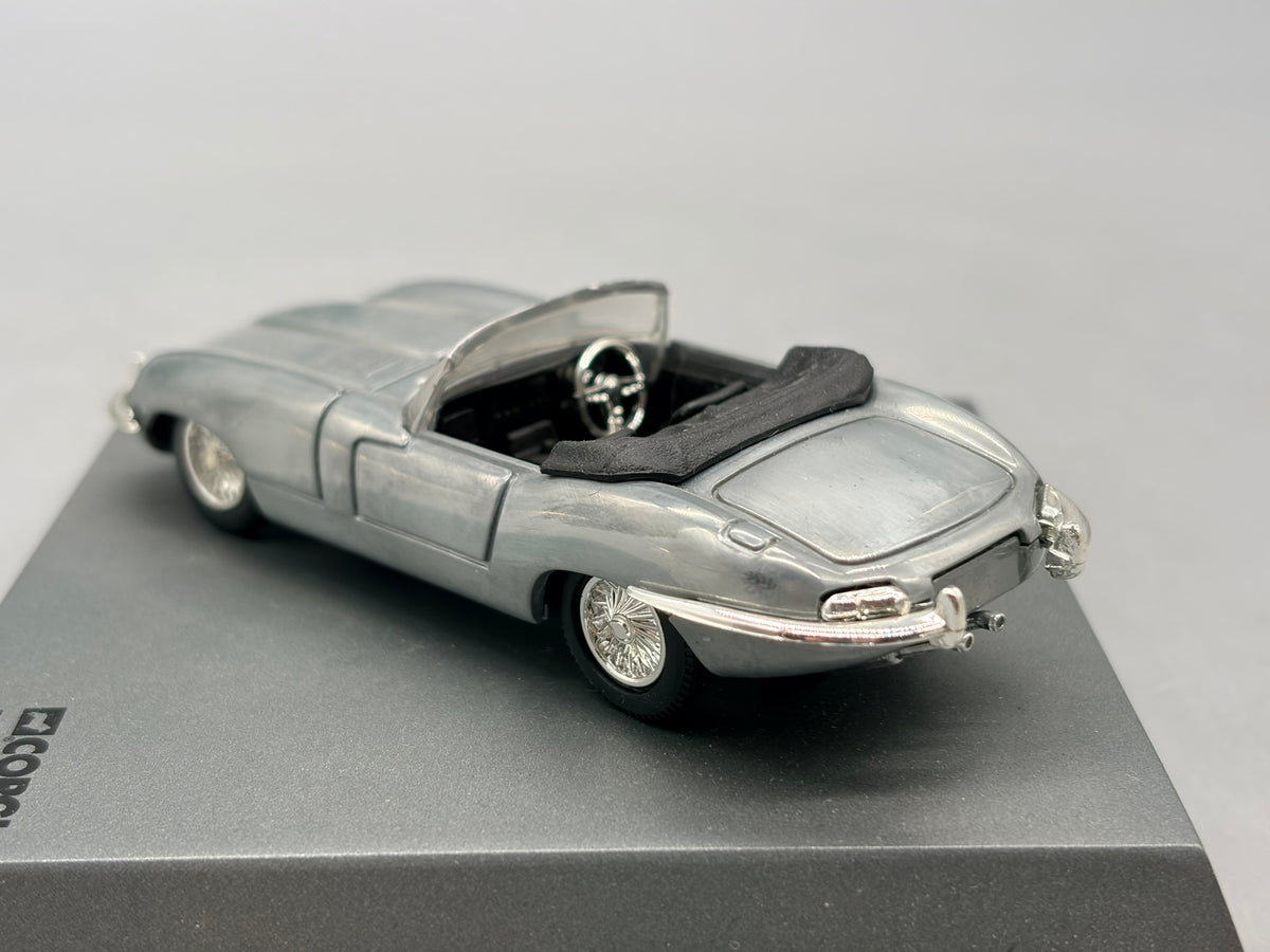Modellautos 1:43 Corgi Jaguar E-Type 40th Anniversary mit OVP