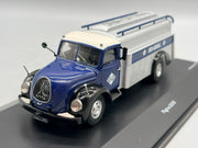 Modellautos 1:43 Schuco Magirus S6500 Tanker BV-Aral mit Vitrine