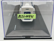 Modellautos 1:43 Schuco Magirus S6500 Tanker BV-Aral mit Vitrine