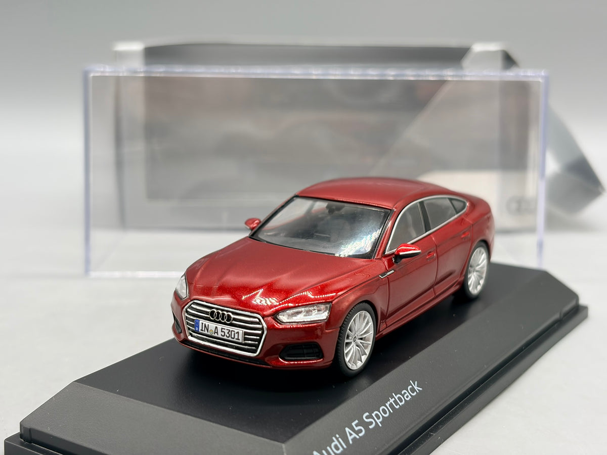 Modellautos 1:43 Spark Audi A5 Sportback mit OVP