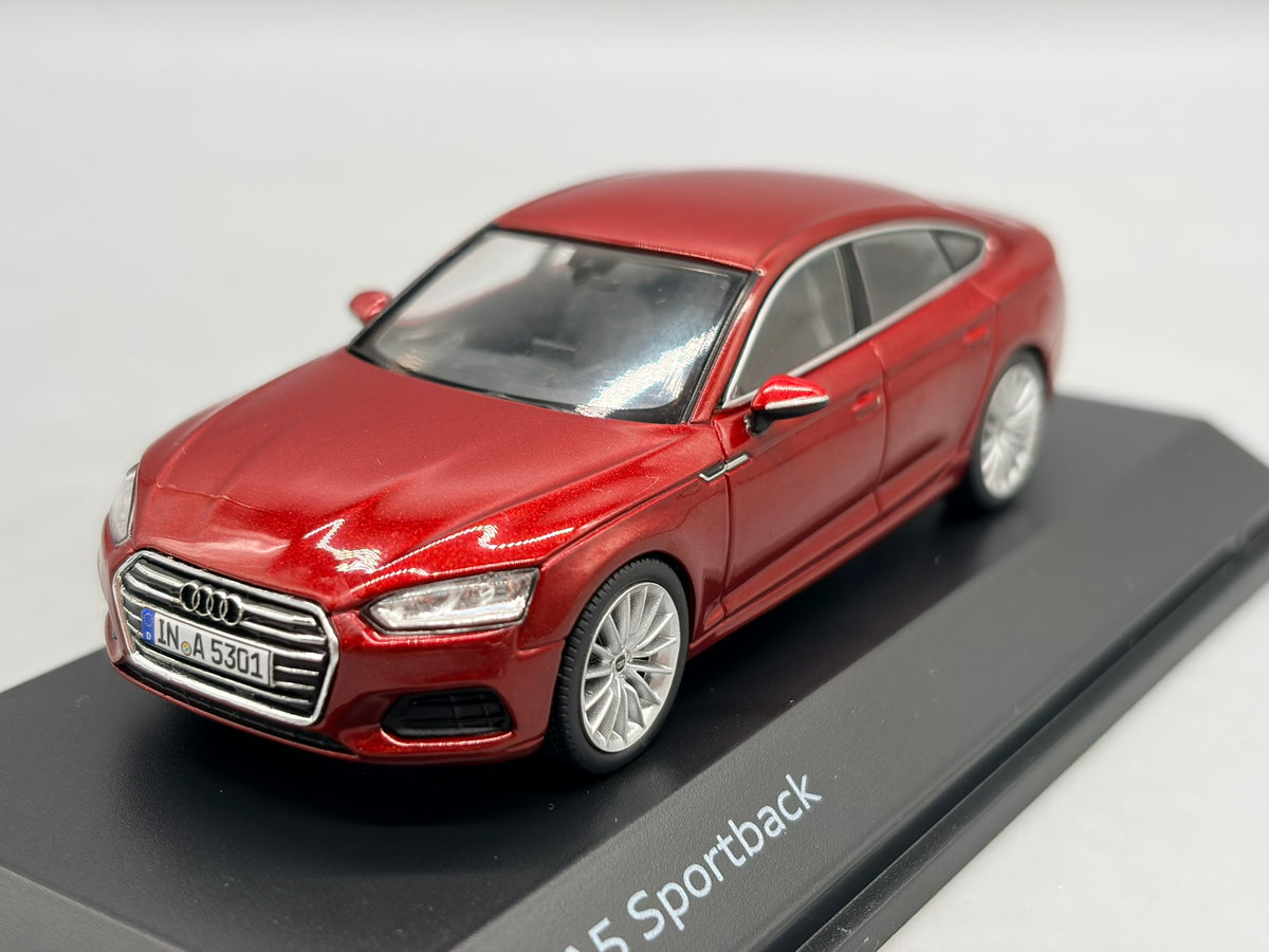 Modellautos 1:43 Spark Audi A5 Sportback mit OVP