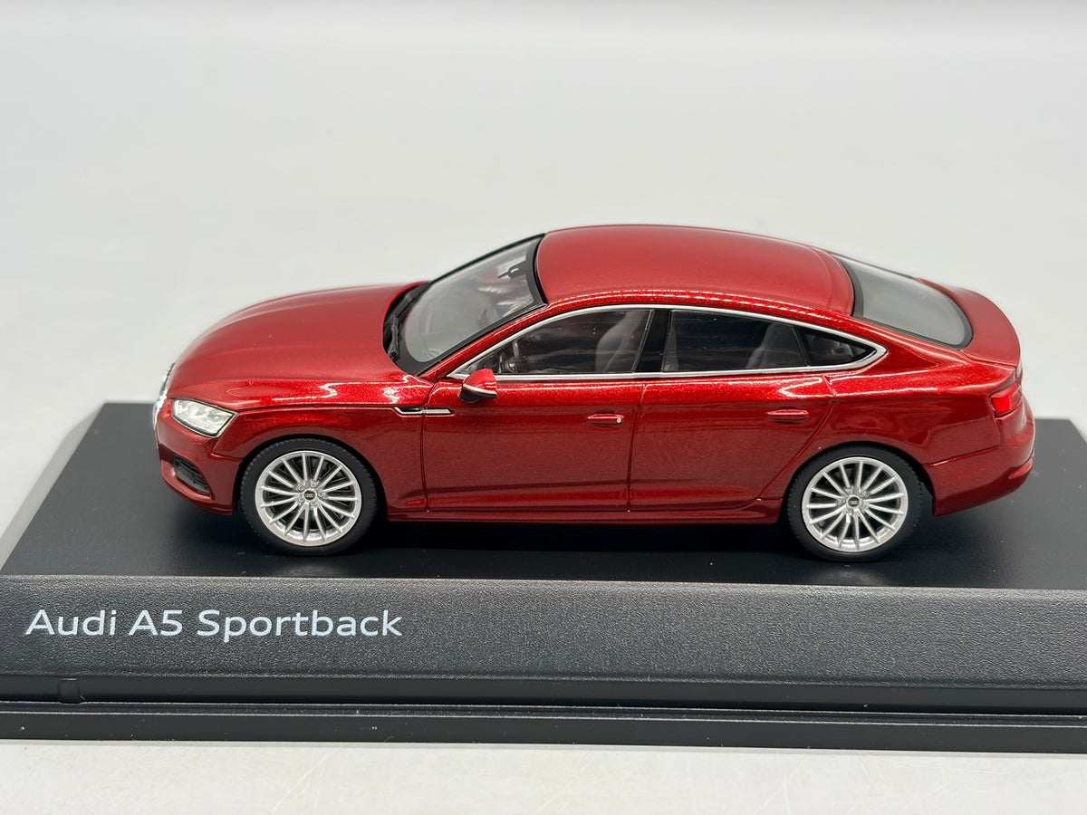 Modellautos 1:43 Spark Audi A5 Sportback mit OVP