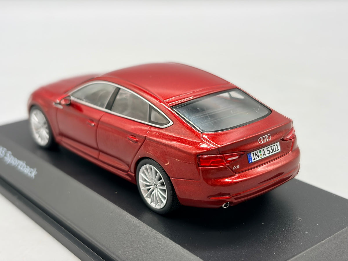 Modellautos 1:43 Spark Audi A5 Sportback mit OVP