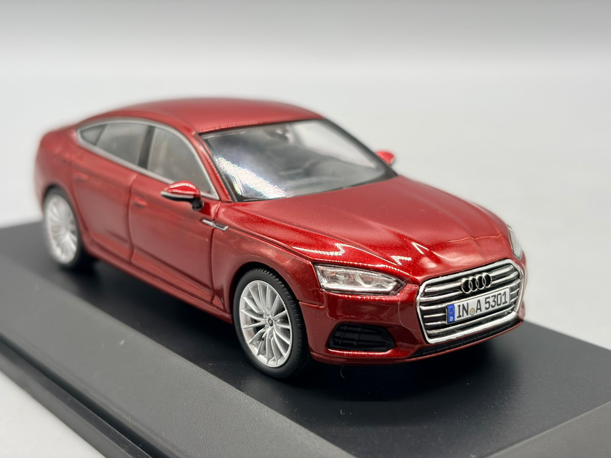 Modellautos 1:43 Spark Audi A5 Sportback mit OVP