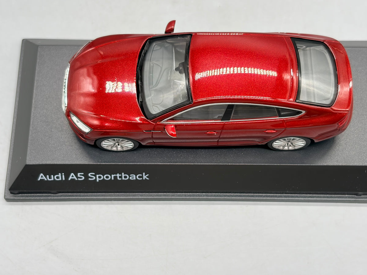Modellautos 1:43 Spark Audi A5 Sportback mit OVP