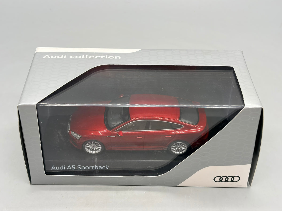 Modellautos 1:43 Spark Audi A5 Sportback mit OVP