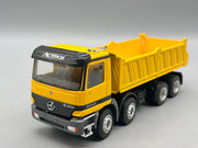 LKW Modell 1:43 NZG mercedes-Benz Actros 4143 Kipper mit OVP
