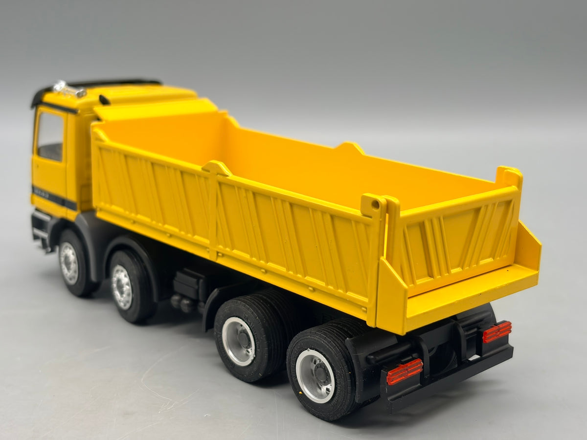 LKW Modell 1:43 NZG mercedes-Benz Actros 4143 Kipper mit OVP
