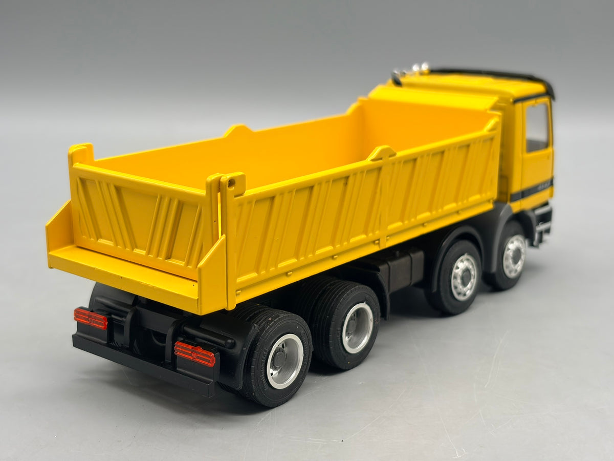 LKW Modell 1:43 NZG mercedes-Benz Actros 4143 Kipper mit OVP