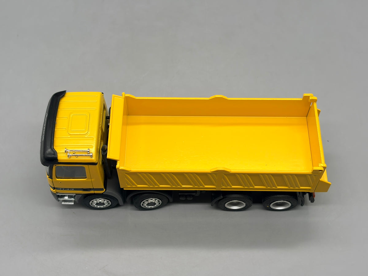 LKW Modell 1:43 NZG mercedes-Benz Actros 4143 Kipper mit OVP