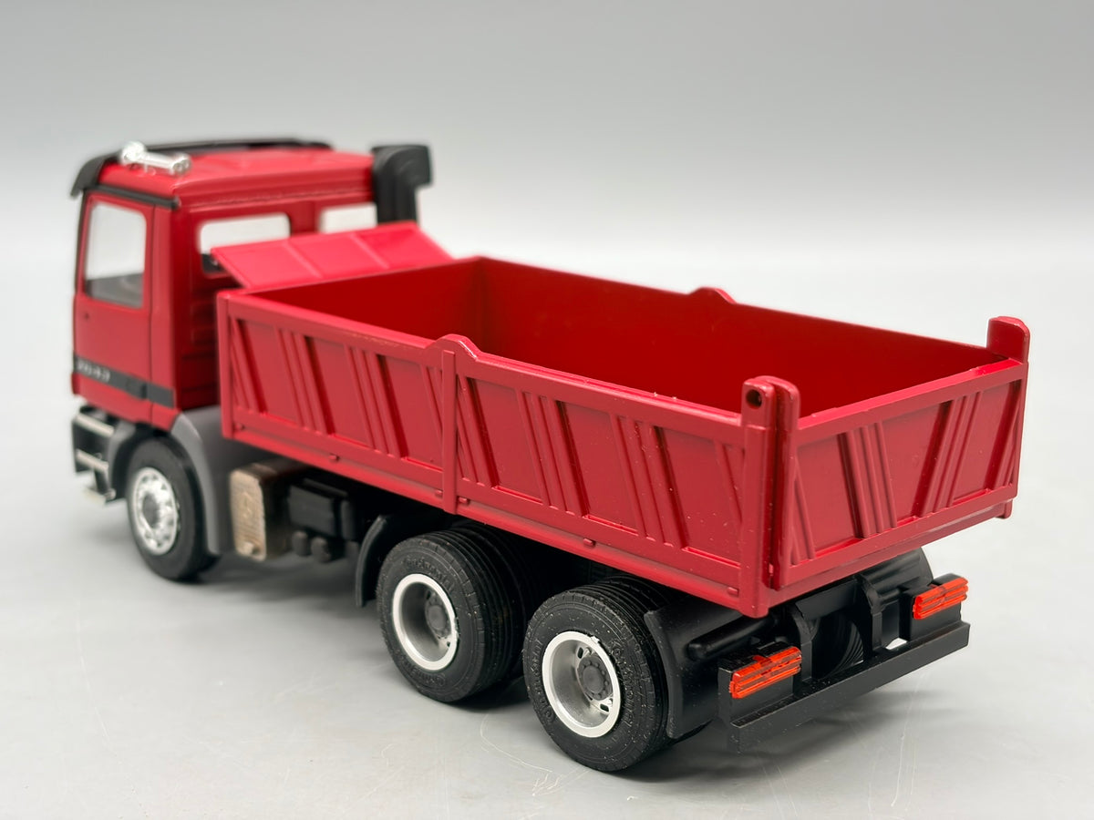 LKW Modell 1:43 NZG Mercedes-Benz Actros 2643 Kipper mit OVP